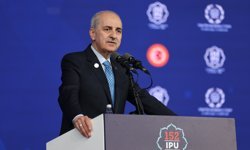 TBMM Başkanı Numan Kurtulmuş, PAB 152'nci Genel Kurul Başkanlığına seçildi