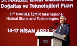 Ticaret Bakanı Bolat, İzmir'de fuar açılışına katıldı: