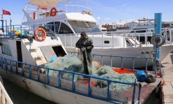 Van Gölü'nde yaşayan inci kefali için av yasağı yarın başlıyor