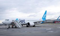 Uçakta 'canlı bomba' şakası yapan yolcuya hapis cezası