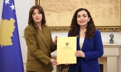 Osmani'nin görev süresi sona erdi