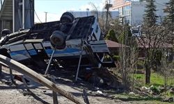 Ankara'da feci kaza: Ölü ve yaralılar var