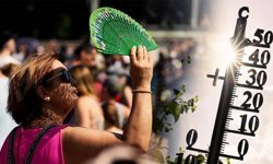 Avrupa 2025'te iklim krizini sert yaşadı