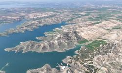 Atatürk Barajı'nda doluluk oranı yüzde 90'ı aştı