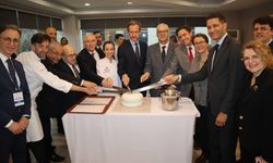 Büyükelçiler mutfakta buluştu