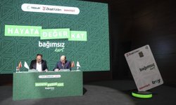 Ziraat Katılım ve Yeşilay'dan 'Bağımsız Kart' hamlesi