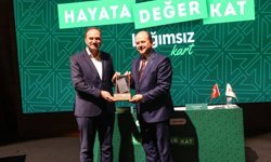 Ziraat Katılım ve Yeşilay’dan Anlamlı İş Birliği: “Bağımsız Kart” ile Hayata Değer Kat
