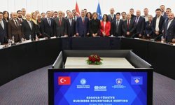 Türkiye ile Kosova arasındaki ticaret hacmi yaklaşık 1 milyar dolara ulaştı