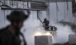 Belçika İsrail'e gönderilen askeri teçhizata el koydu