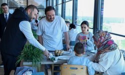 Arnavutköy’de ‘Beyaz Flama’ dönemi başladı