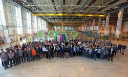 TUSAŞ'tan Boeing 737 MAX 10 için ilk teslimat