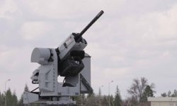 Hava araçlarının yeni silahı CANİK M3 FALCON, ilk kez vitrine çıkacak