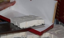 Çekme helvaya yeni standart