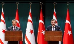 Yılmaz: Kıbrıs Türkü Türkiye ile daima güvende
