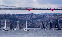 Cumhurbaşkanlığı 7. Uluslararası Yat Yarışları'nda Ulusal Egemenlik Kupası başladı