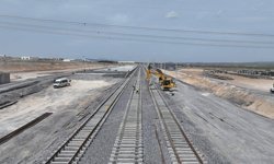 Kayseri’nin dev lojistik üssü şekilleniyor: Yüzde 70'i tamamlandı