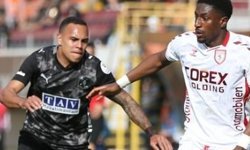 Samsunspor Antalyaspor'u mağlup etti