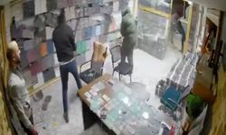 Yahudi işgalciler Filistinli esnafa saldırdı