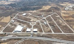 Elmadağ OSB 20 bin kişiye iş kapısı olacak