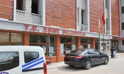 Eşme Belediye Başkanı Tozan 'irtikap' soruşturmasında gözaltına alındı