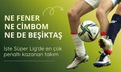 Bu Sezon Süper Lig'de En Çok Penaltı Kullanan Takımlar Hangileri?