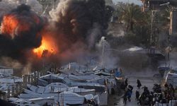 Soykırımcı İsrail ateşkese rağmen Gazze’ye saldırıları sürüyor