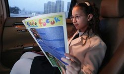 23 Nisan'a özel hazırlanan 'Gazete Çocuk'un 3. sayısı yayımlandı