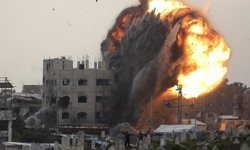 Ölüm uykuda yakaladı: Gazze’de 6 can daha söndü