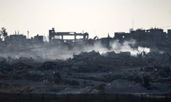 Gazze'de düğün hazırlığı yapan iki kardeş katledildi