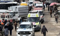 Katil İsrail Gazze'de biri çocuk 4 kişiyi daha katletti