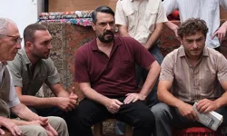 TRT ortak yapımı 'Geçmişin Kokusu' filminin galası yapıldı