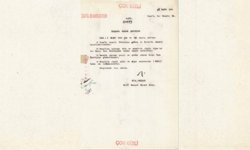 MİT Humeyni'ye ait belgeyi paylaştı! "Çok gizli" ibaresiyle gönderilmiş