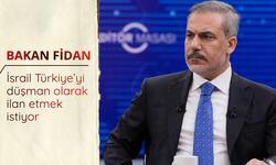 Bakan Fidan, Almanya Başbakanı Merz tarafından kabul edildi