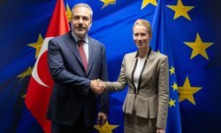 Bakan Fidan ile Kallas arasında stratejik zirve