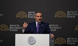 Bakan Fidan: İsrail'in yayılmacılığı artık dünyanın bir güvenlik sorunu