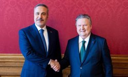 Bakan Fidan, Viyana Eyalet Başbakanı Ludwig ile görüştü