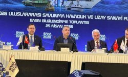 Türkiye'nin 81 ili dron üretim üssü olacak