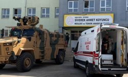 Şanlıurfa'da okula silahlı saldırı