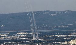 Hizbullah roketleri İsrail'de 3 noktaya isabet etti!