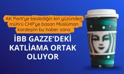 İBB İsrail'i destekleyen kahveci ile anlaştı!