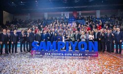 Ziraat Bankkart’tan çifte başarı: 16 yıl sonra Kupa Voley şampiyonu