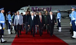 Arakçi, Pakistan Genelkurmay Başkanı Munir ile İslamabad’da görüştü