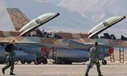 İsrail Hava Kuvvetleri'nde İran casusu operasyonu