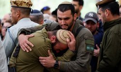 İsrail çöküyor! İntihar vakaları en yüksek seviyede