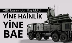 Axios: İsrail BAE'ye hava savunma sistemi gönderdi