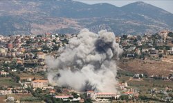 İsrail yine Lübnan'a saldırdı