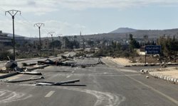 Suriye kırsalında İsrail terörü: 3 kişi alıkonuldu