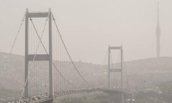 İstanbul'da 'çöl tozu' alarmı: 3 gün etkili olacak