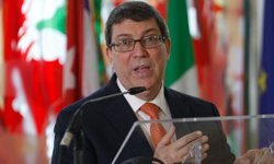 Küba'dan ABD'ye sert eleştiri: Acımasızca!