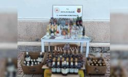 Antalya'da kaçak alkole geçit yok